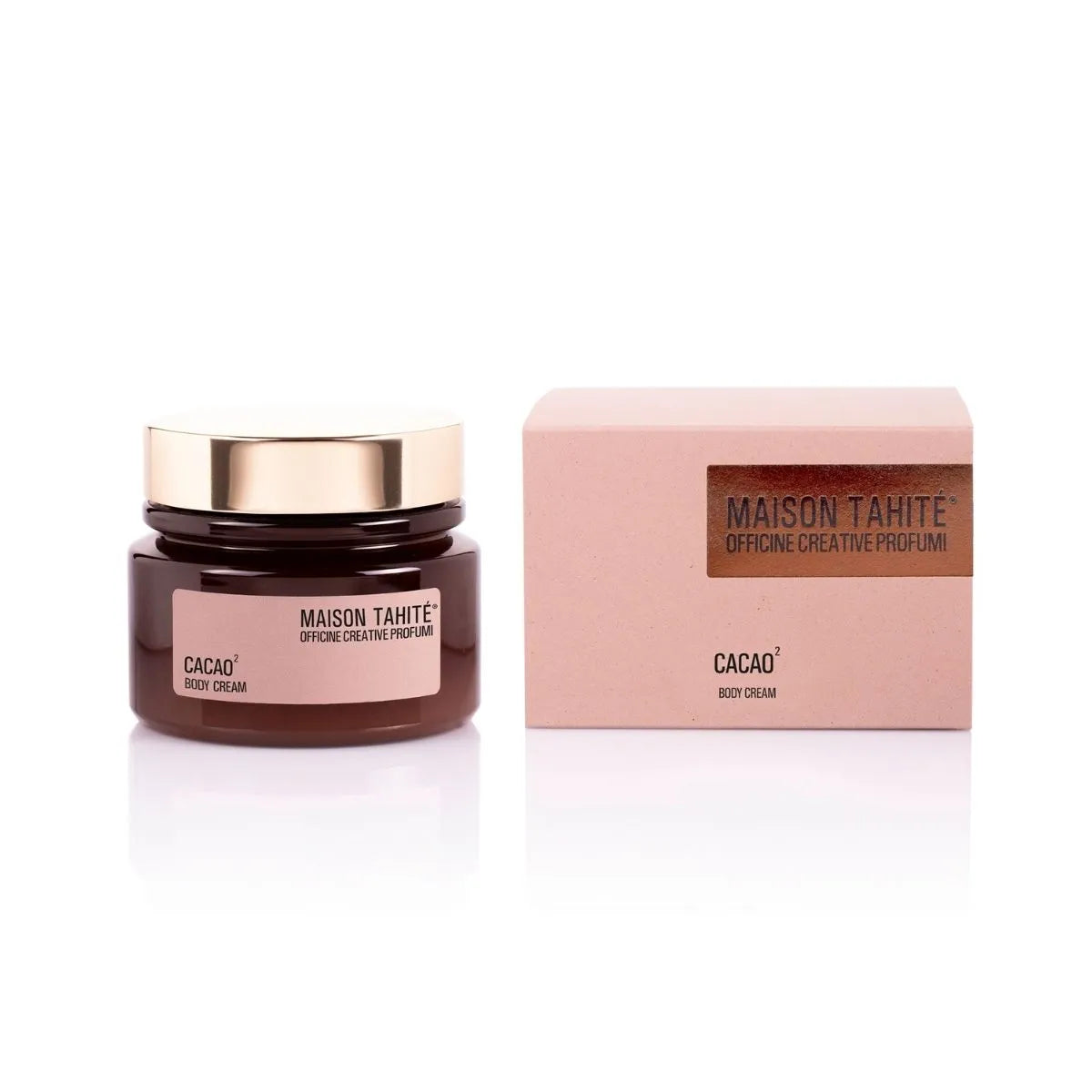 Cacao² Body Cream Vaso