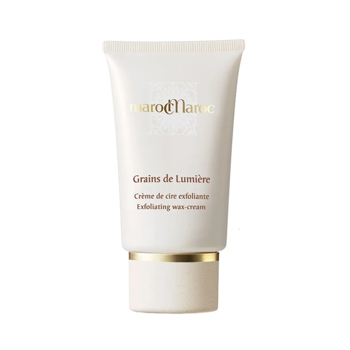 Grains De Lumière - Crème De Cire Exfoliante